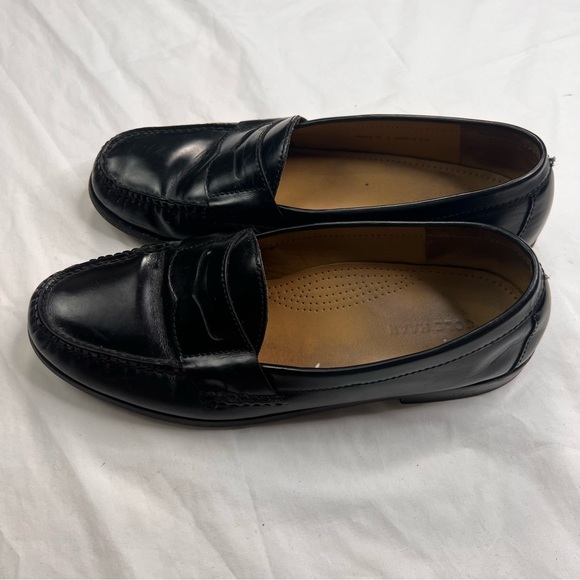Cole Haan Pinch Penny Loafers C03503 & C02692 Pinch Shawl Bow II Sz 11 L090523 - Picture 14 of 16
